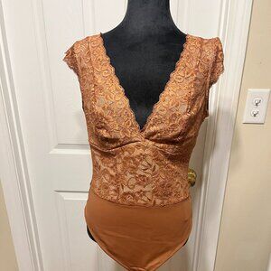 Women's Bodycon Style Bodysuit